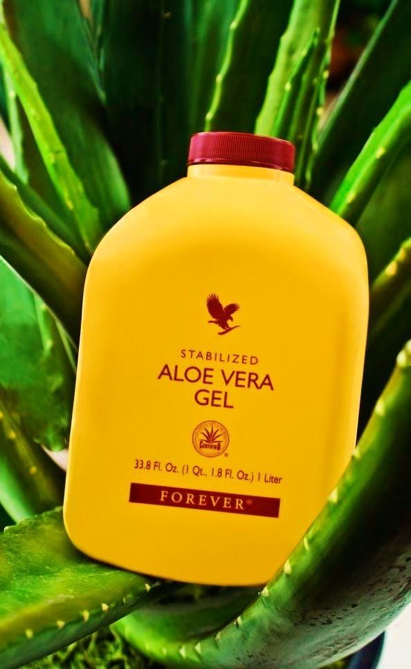 Forever Aloe Vera Gel - Boisson Pure d'Aloès pour Digestion et Vitalité – Image 8