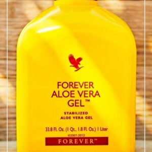 Gel d'Aloe Vera Forever Living - 1 Litre - Bien-être Digestif et Immunitaire