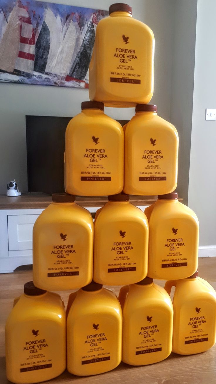 Forever Aloe Vera Gel - Boisson Pure d'Aloès pour Digestion et Vitalité – Image 5