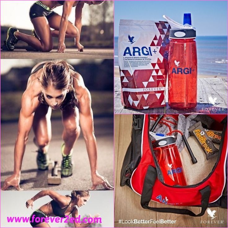 Forever ARGI+ - L-Arginine & Complexe Vitaminique pour Vitalité et Performance – Image 3