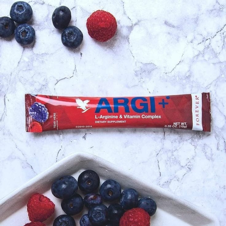Forever ARGI+ - L-Arginine & Complexe Vitaminique pour Vitalité et Performance – Image 9