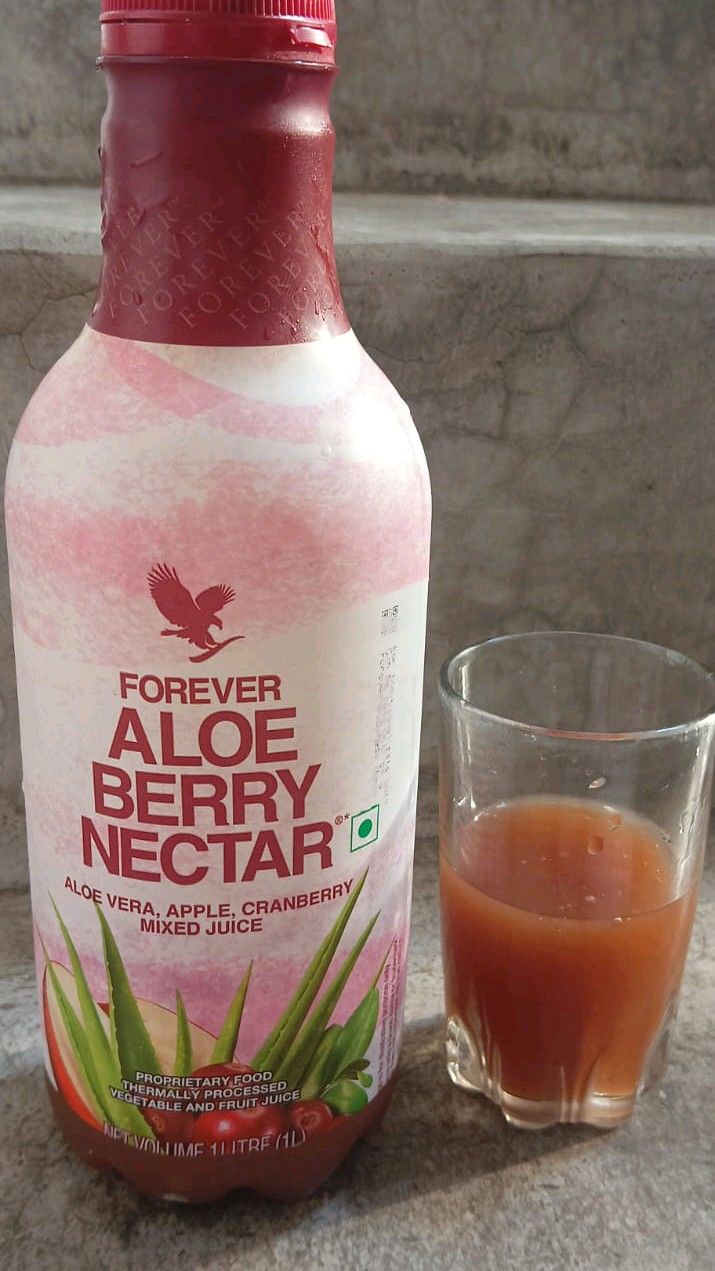 Forever Aloe Berry Nectar - Boisson Aloès Canneberge Pomme pour Vitalité & Bien-être – Image 6