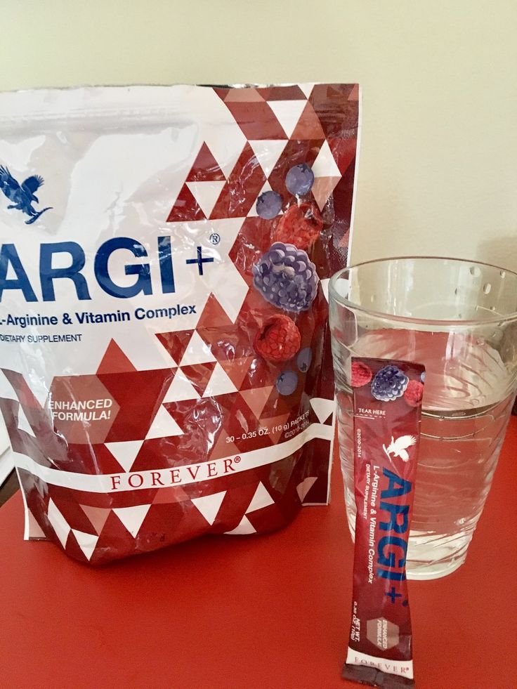 ARG+ Forever - Complément Alimentaire à l'Arginine pour Vitalité et Performance – Image 6