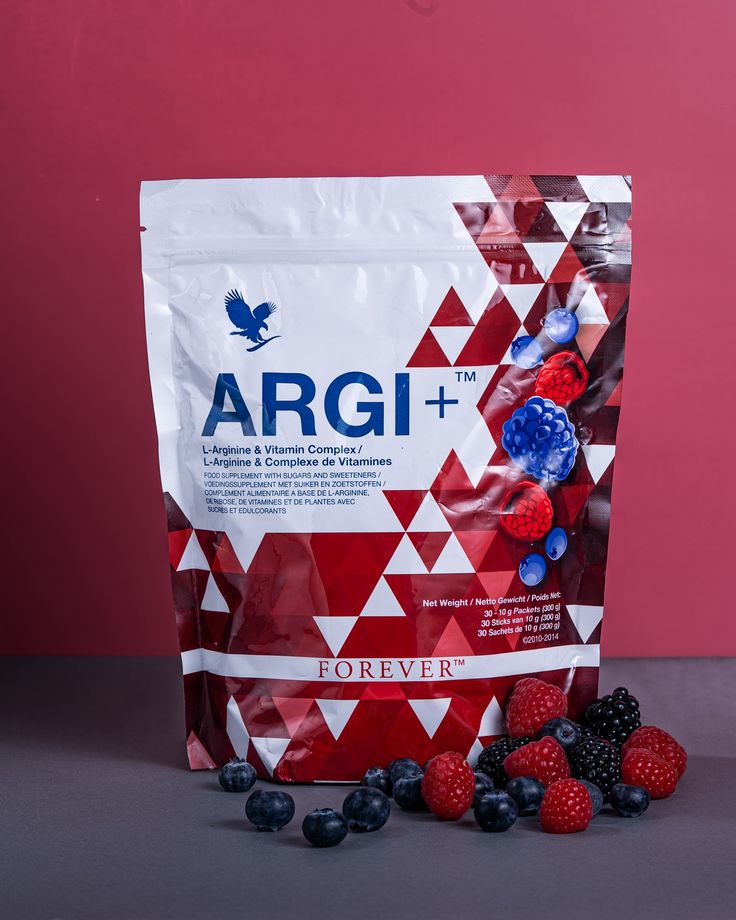 Forever ARGI+ - L-Arginine & Complexe Vitaminique pour Vitalité et Performance – Image 5