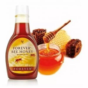 Forever Bee Honey - Miel d'Abeille Pur et Naturel pour Votre Bien-être