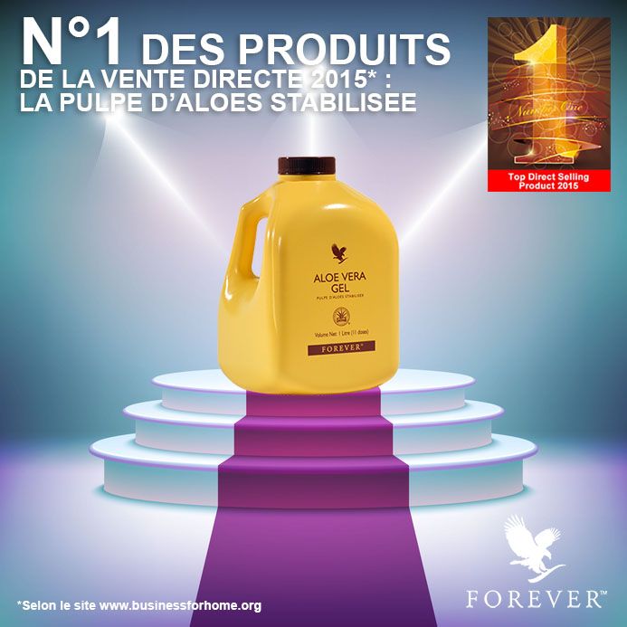 Forever Aloe Vera Gel - Boisson Pure d'Aloès pour Digestion et Vitalité – Image 2