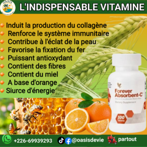 Forever Absorbent C - Vitamine C