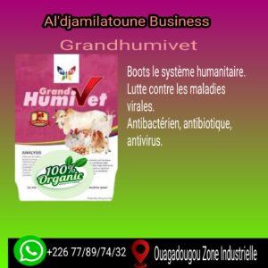 Grandhumivet