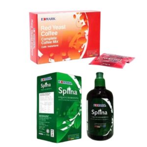 Traitement Naturel Hypertension : Splina Liquide & Café Red Yeast pour une Tension Équilibrée