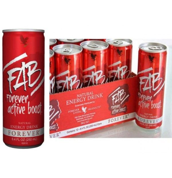 FAB Forever - Le Complément Alimentaire Naturel pour une Vitalité Durable – Image 4