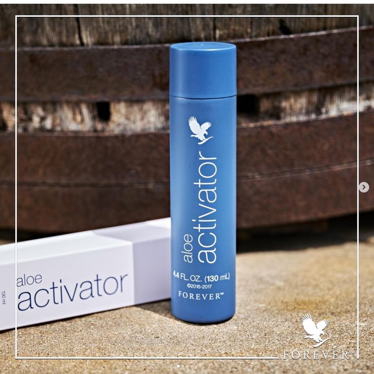 Forever Activator - Sérum Visage Hydratant et Apaisant à l'Aloès – Image 8