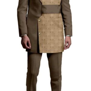 Vestes, Tuniques & Costumes Homme Élégants - Collection Premium pour Toutes Occasions