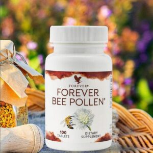 Forever bee pollen