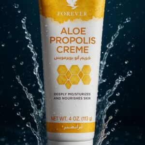 Aloe propolis creme