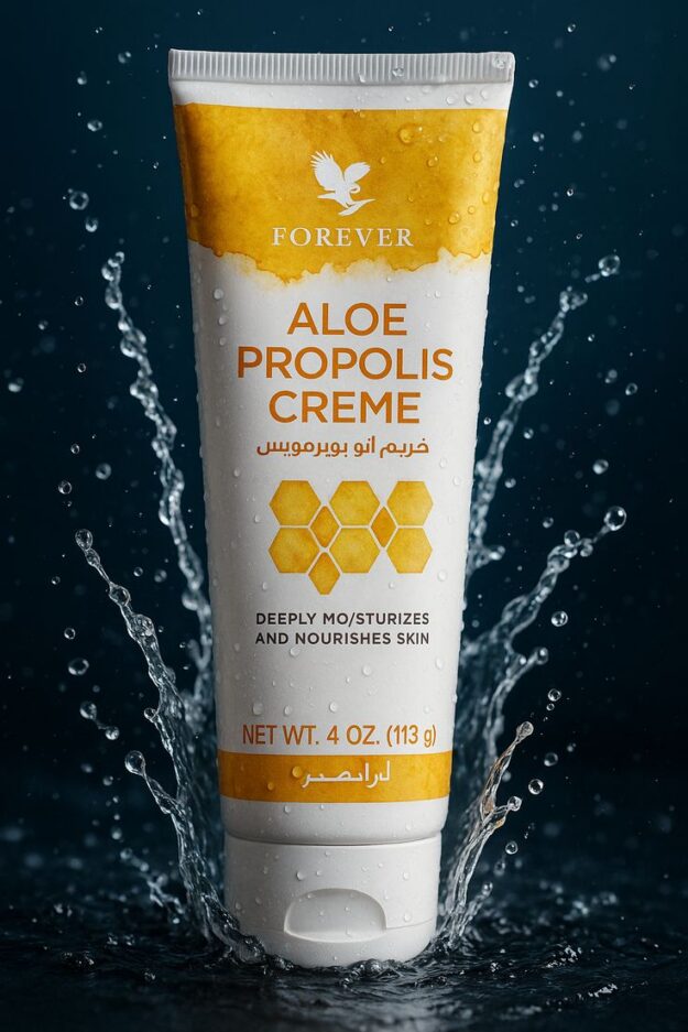 Aloe propolis creme