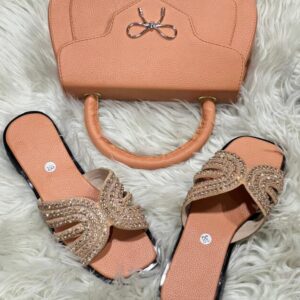 Ensemble sac chaussure