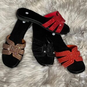 Chandales senegalaises