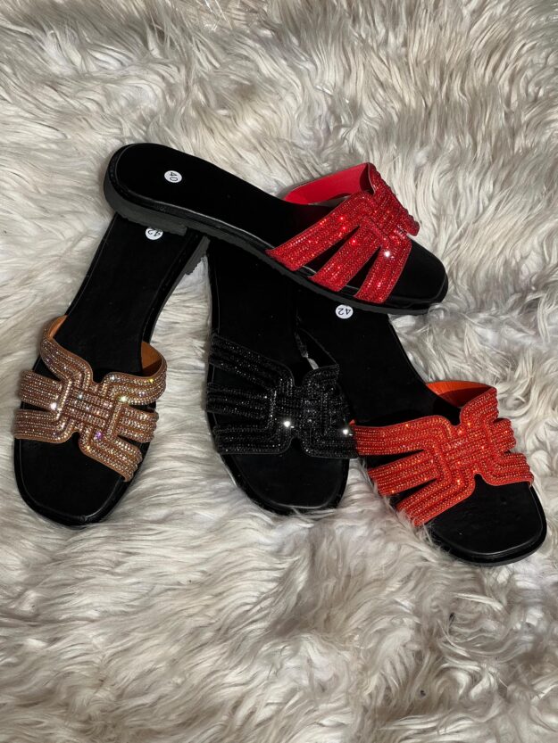 Chandales senegalaises
