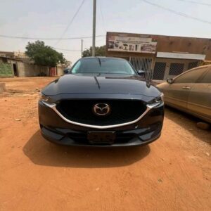 MAZDA CX-5 TOURING 2019 USA – SUV Premium Importé pour l'Afrique | TETProgram