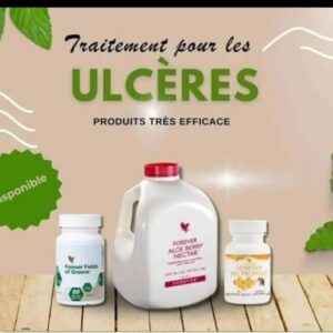 Kit pour les ulceres