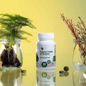 Forever fields of greens