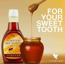 Forever Bee Honey - Miel d'Abeille Pur et Naturel pour Votre Bien-être