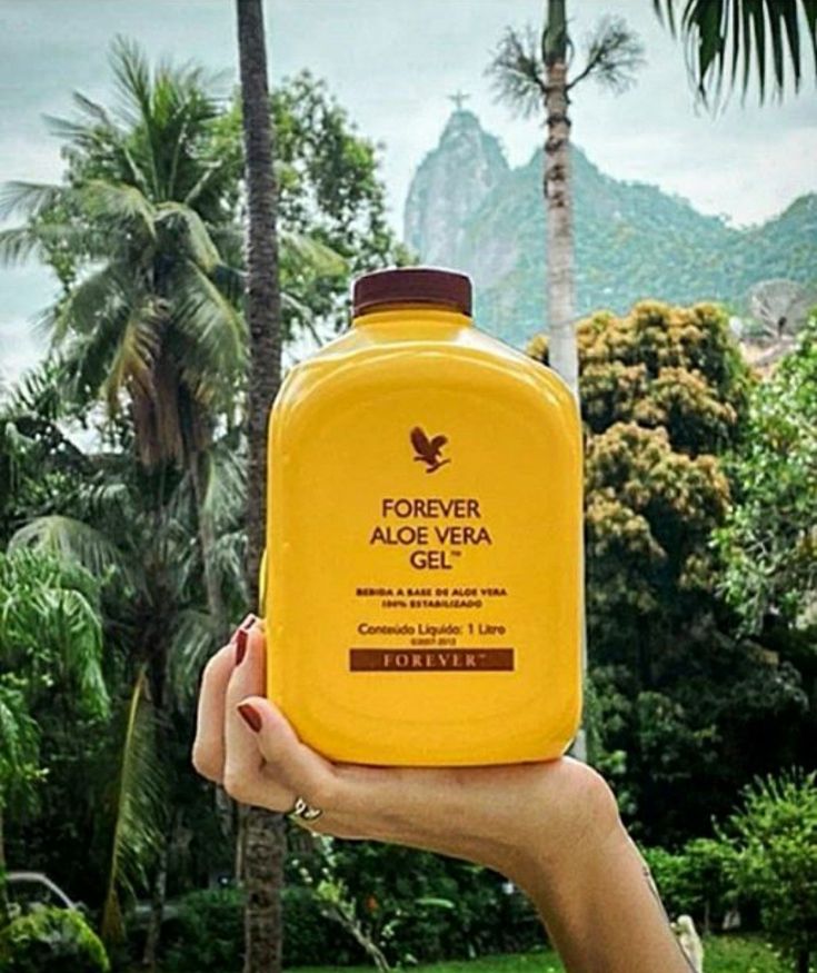 Forever Aloe Vera Gel – Boisson Pure d’Aloès pour Digestion et Vitalité