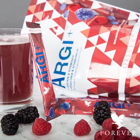 Forever ARGI+ - L-Arginine & Complexe Vitaminique pour Vitalité et Performance – Image 8