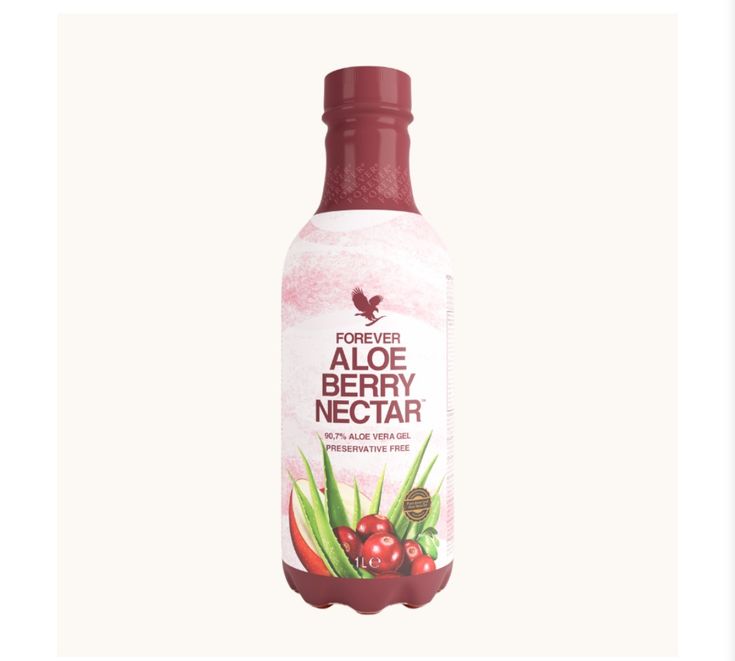 Forever Aloe Berry Nectar - Boisson Aloès Canneberge Pomme pour Vitalité & Bien-être – Image 5