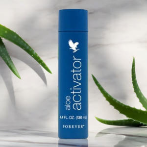 Forever Activator - Sérum Hydratant & Revitalisant à l'Aloe Vera pour une Peau Éclatante