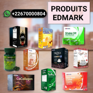 Cafés Edmark pour une Vie Saine et Énergique - Boissons Bien-être