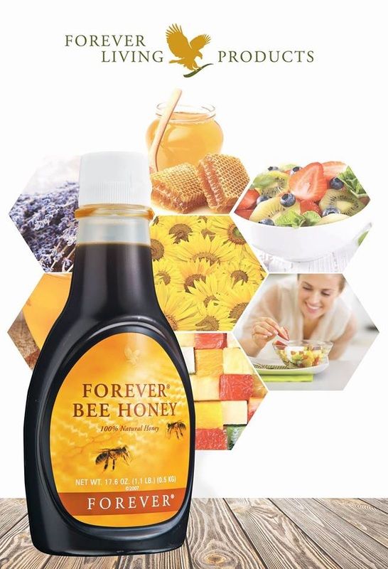 Forever BEE HONEY - Miel Pur Naturel d'Abeille pour Énergie et Bien-être – Image 3