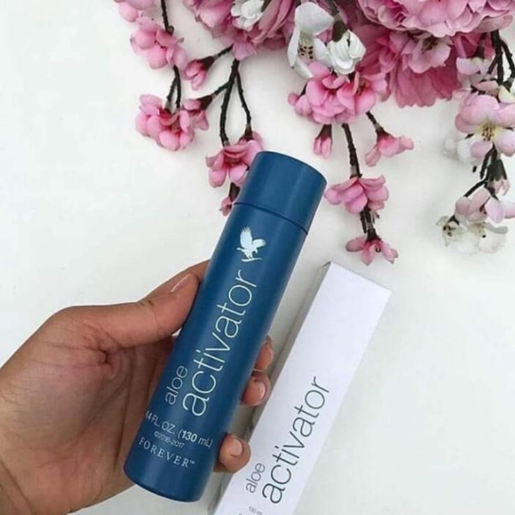 Forever Activator - Sérum Visage Hydratant et Apaisant à l'Aloès – Image 10