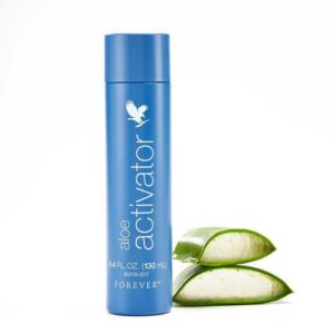 Forever Activator - Sérum Visage Hydratant et Apaisant à l'Aloès