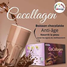 COCOLLAGEN Edmark: Solution Naturelle et Efficace contre l'Acné et pour une Peau Radieuse