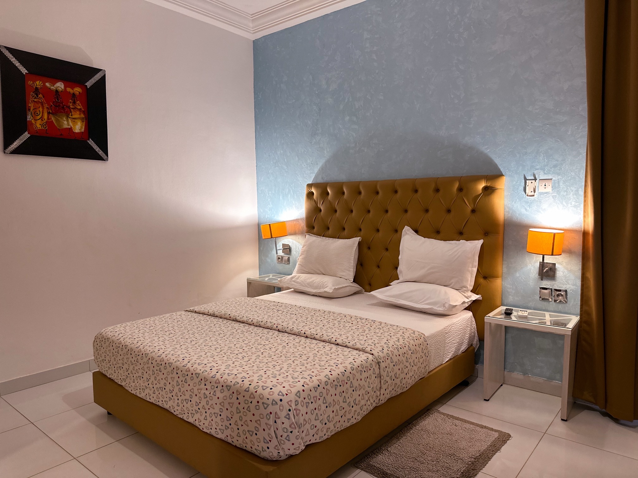 Suite JuniorL'Hôtel SISSIMAN Bobo Dioulasso Burkina Faso