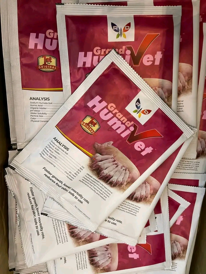 Grand Humivet : Optimisez la Santé et la Performance de Votre Élevage