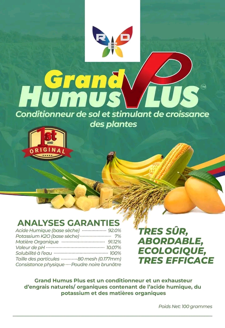 Engrais bio pour tout type de culture – Image 5