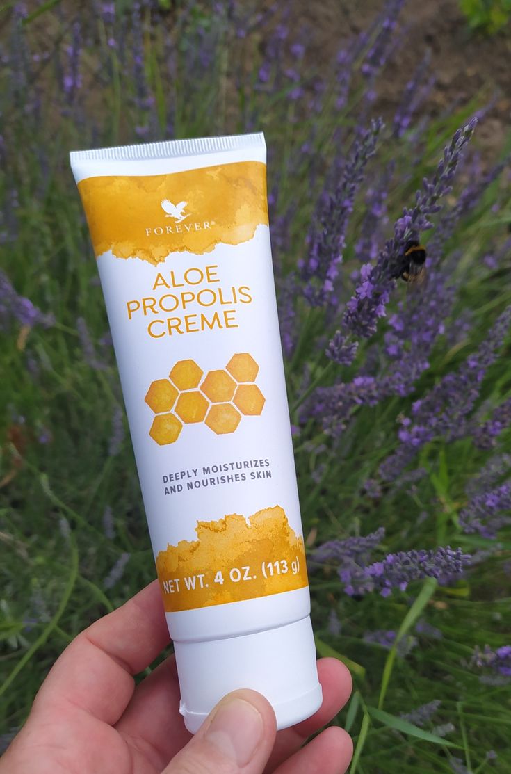 Forever aloe propolis crème