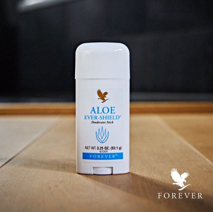 Aloe Ever-Shield Déodorant Stick – Protection Naturelle et Longue Durée – Image 2