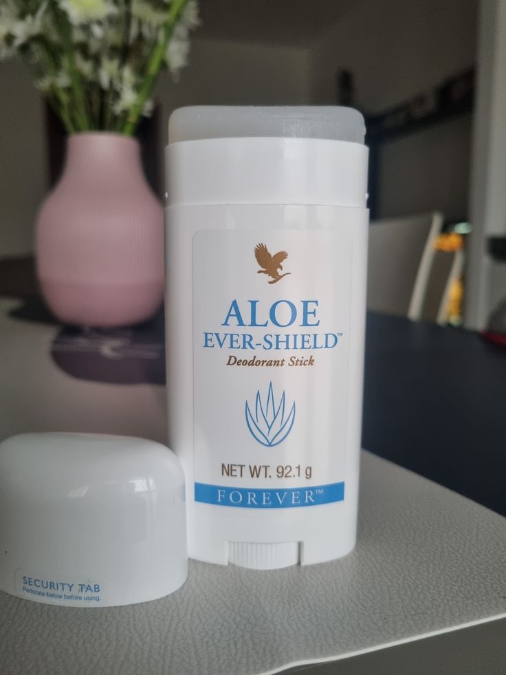 Aloe Ever-Shield Déodorant Stick – Protection Naturelle et Longue Durée – Image 7