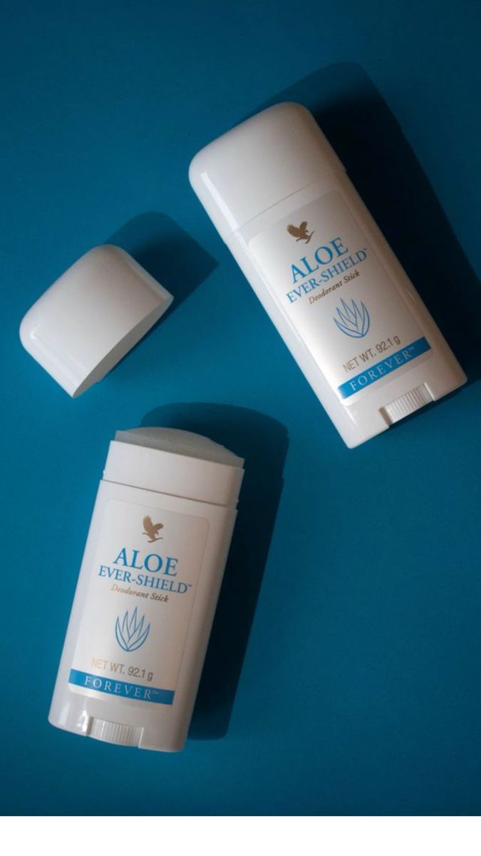 Aloe Ever-Shield Déodorant Stick – Protection Naturelle et Longue Durée – Image 4