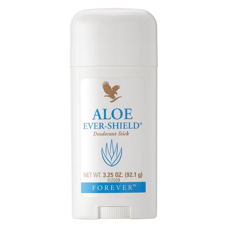 Déodorant Forever Aloe Ever-Shield - Protection Naturelle et Longue Durée