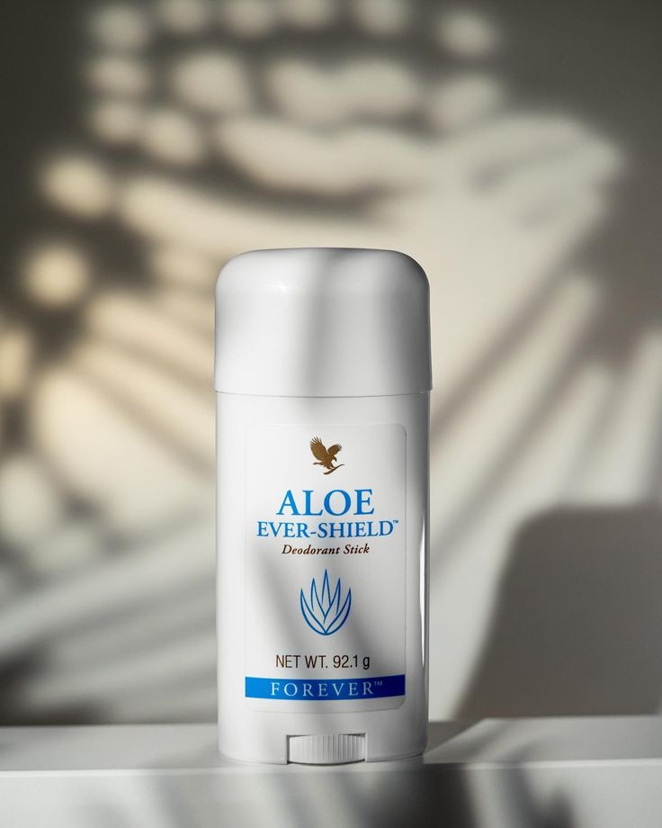 Aloe Ever-Shield Déodorant Stick – Protection Naturelle et Longue Durée – Image 8
