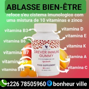 Forever Immune Gummy