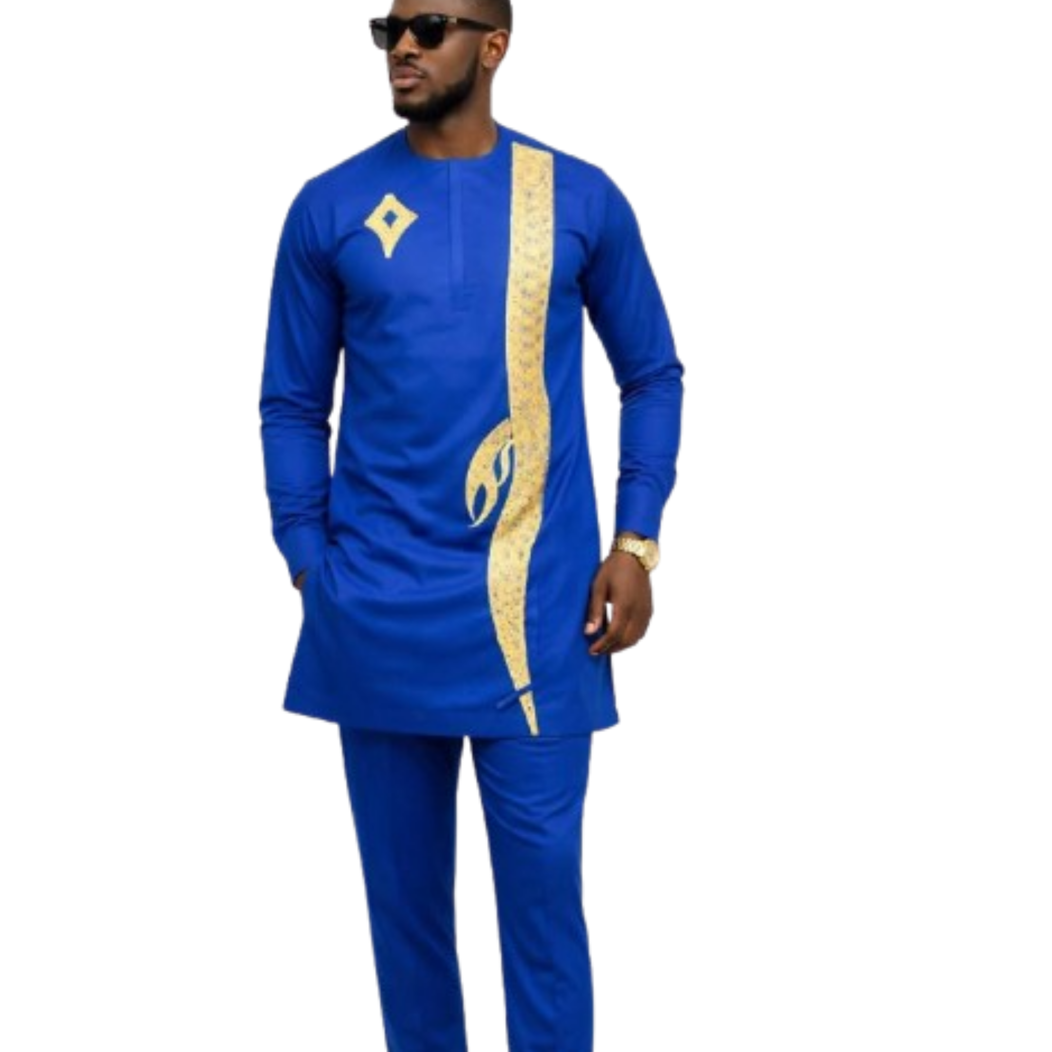 Prêt-à-porter Complet Élégant - Tailles L, XL, XXL - Collection Exclusive – Image 4
