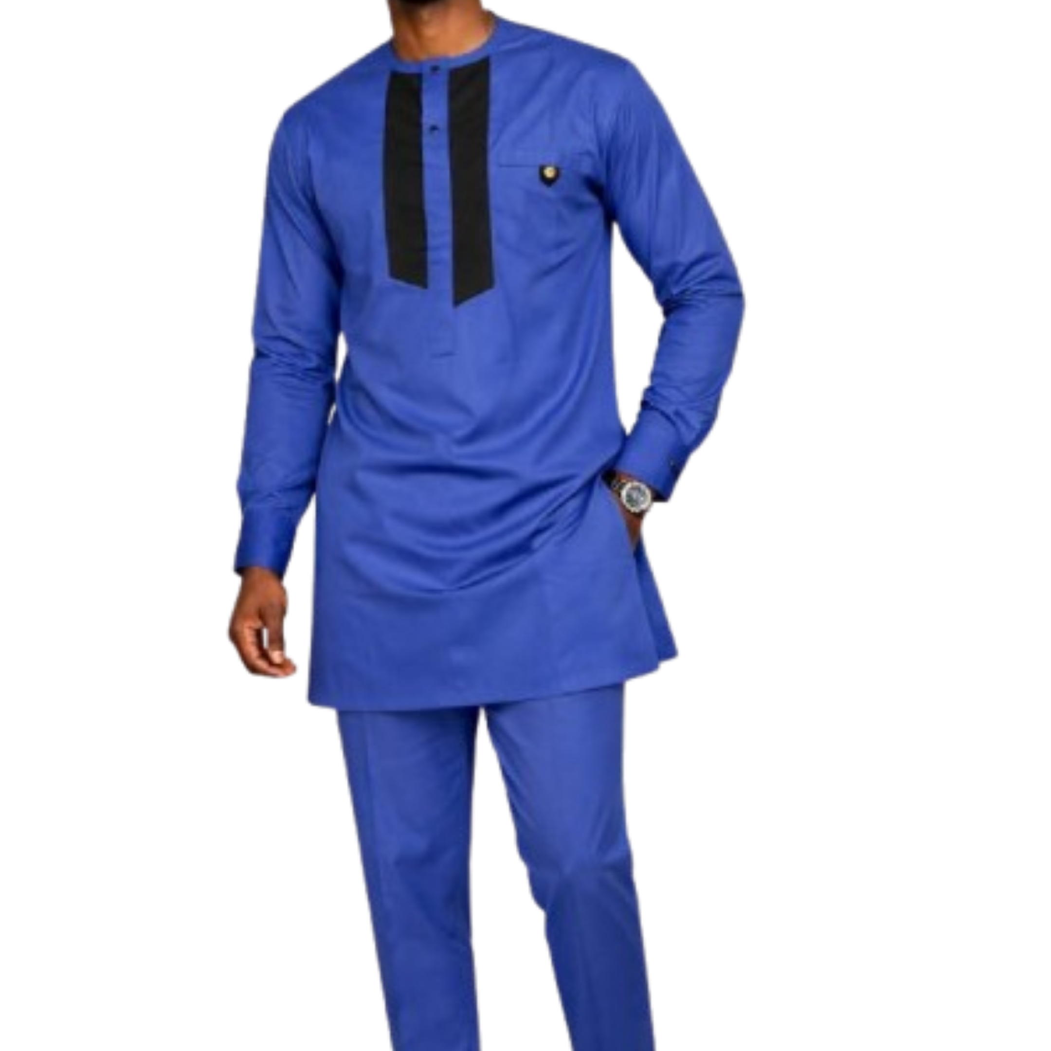 Prêt-à-porter Complet Élégant - Tailles L, XL, XXL - Collection Exclusive