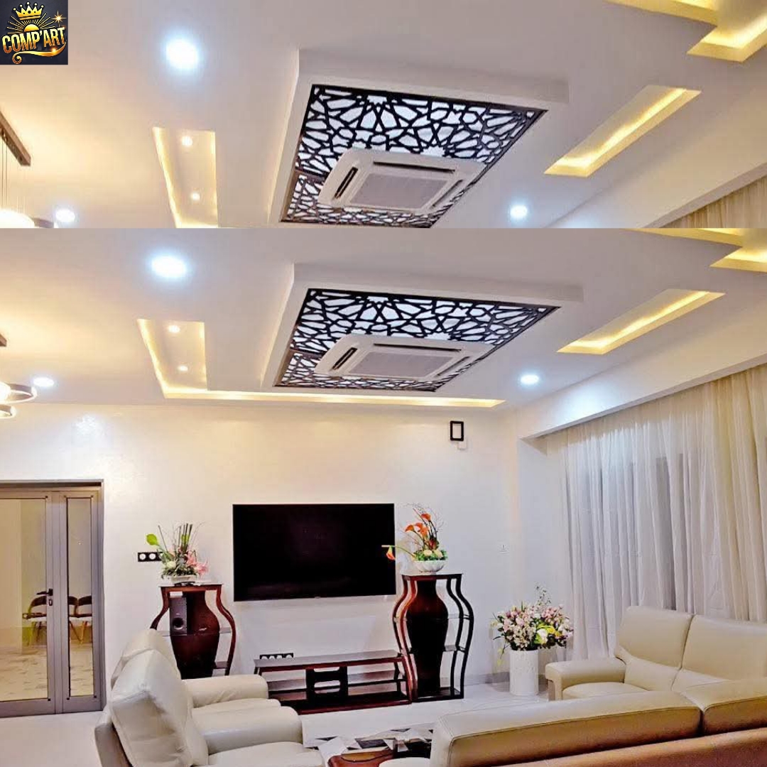 Chambre lit Queen-size avec baignoire spa Azalai hôtel – Image 6