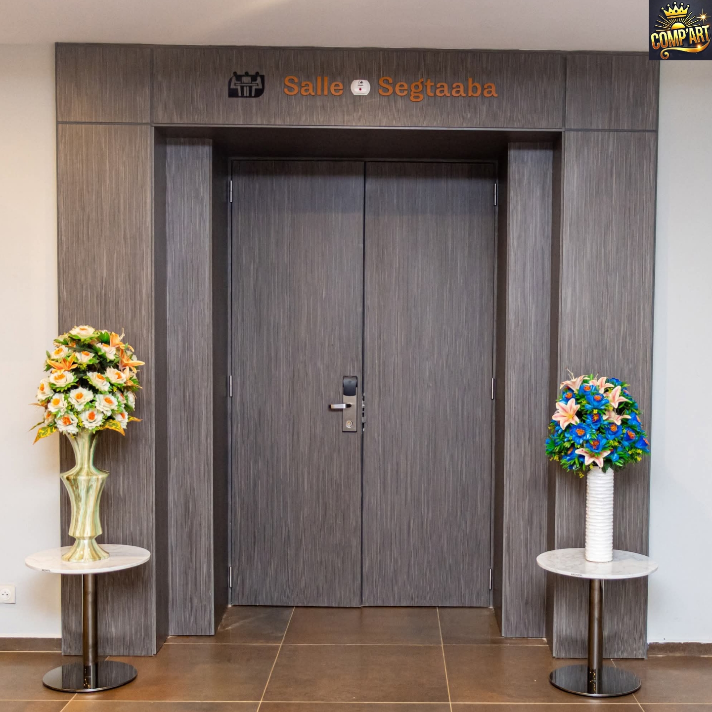 Chambre double standard Azalai hôtel – Image 2