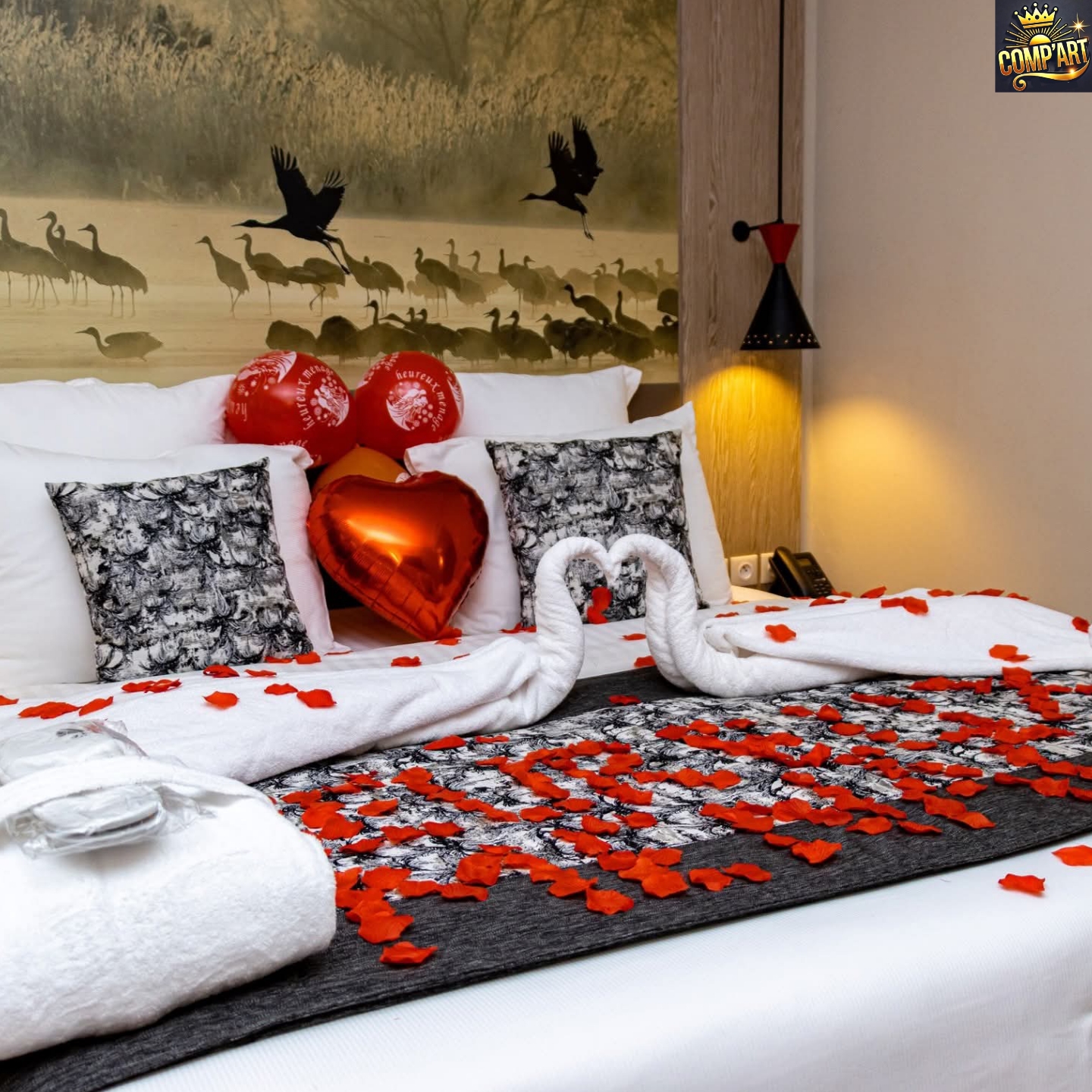 Chambre Double Deluxe Azalai hôtel – Image 4